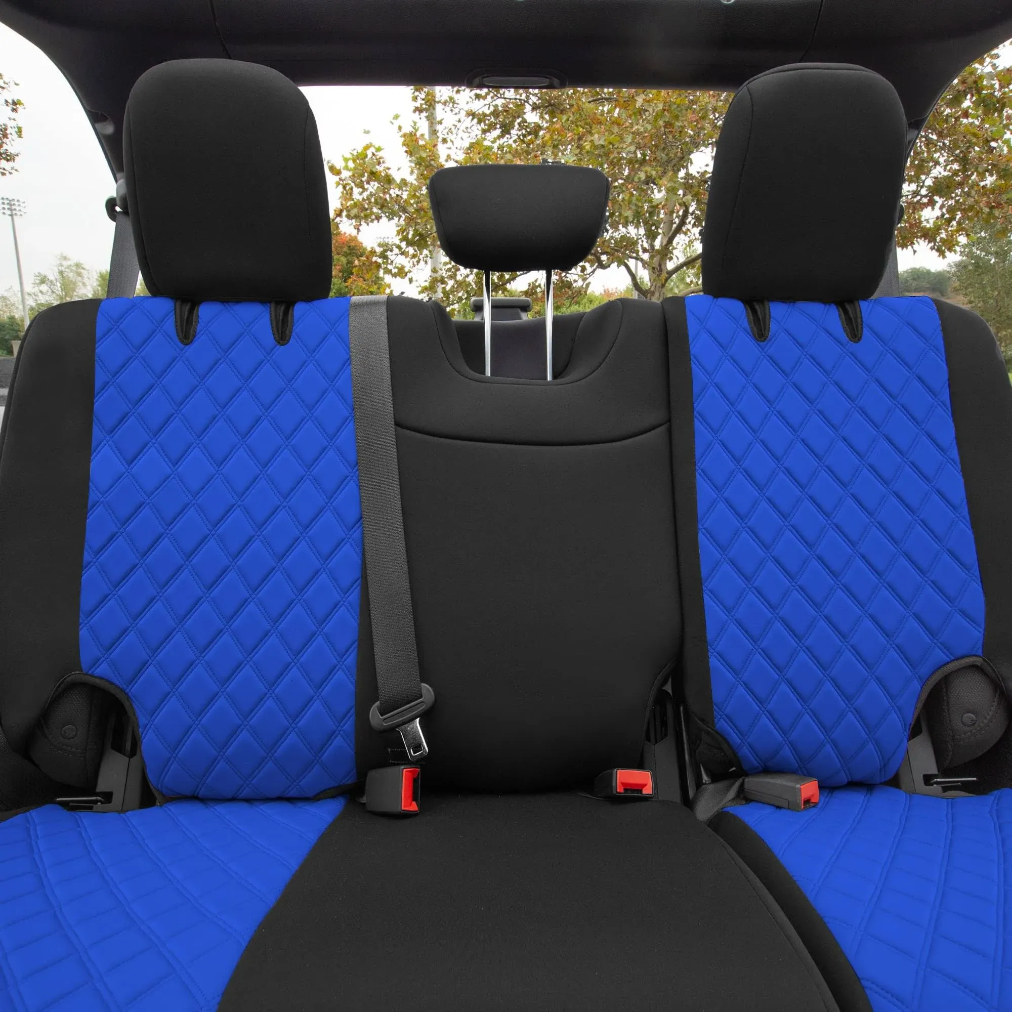 FH Group Neoprene Waterproof Seat Covers