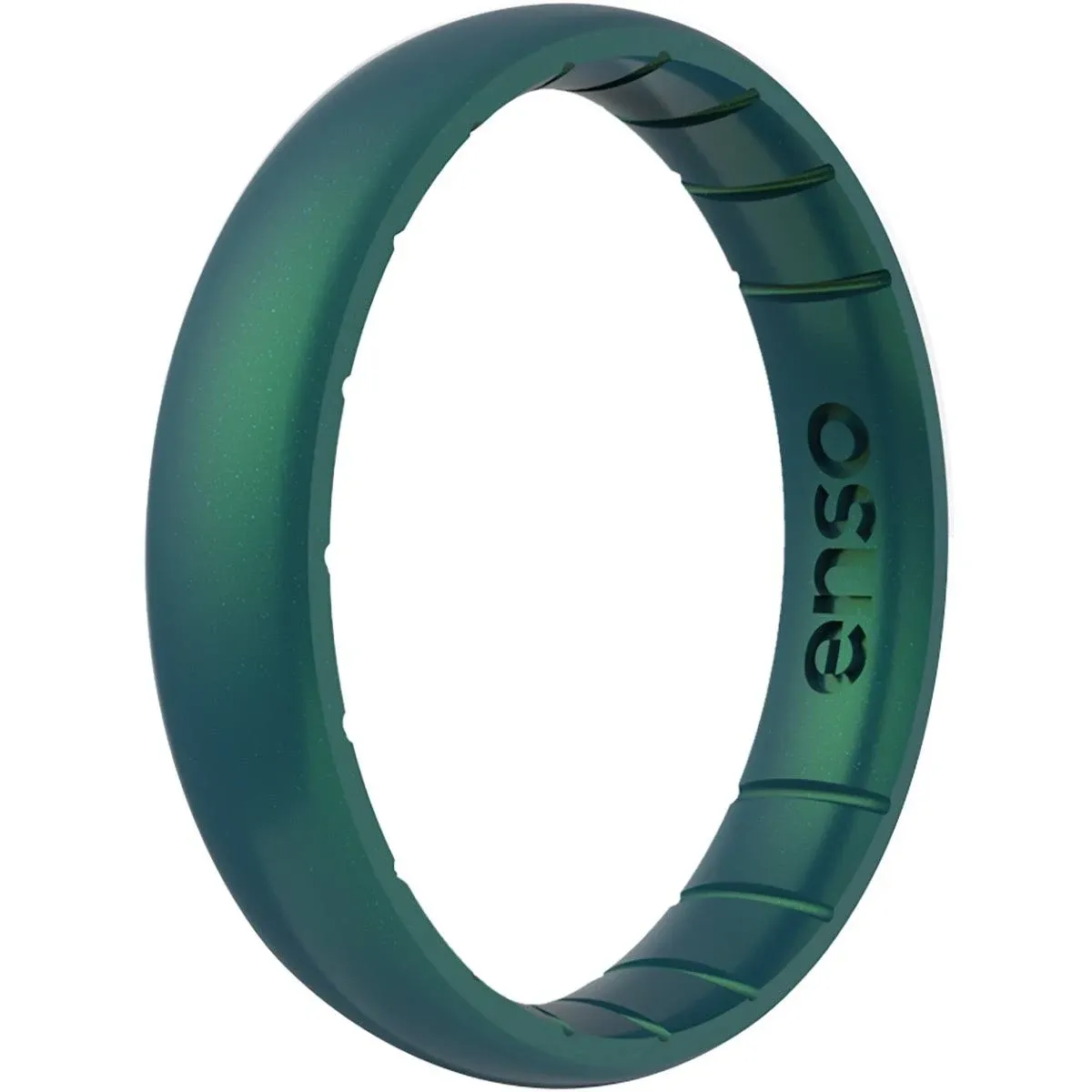 Enso Rings Thin Legends Series Silicone Ring - 9 - Dragon