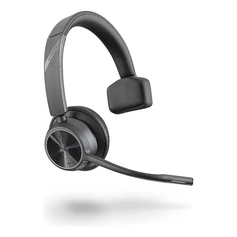 Poly Voyager 4310 UC Wireless Headset, USB-C