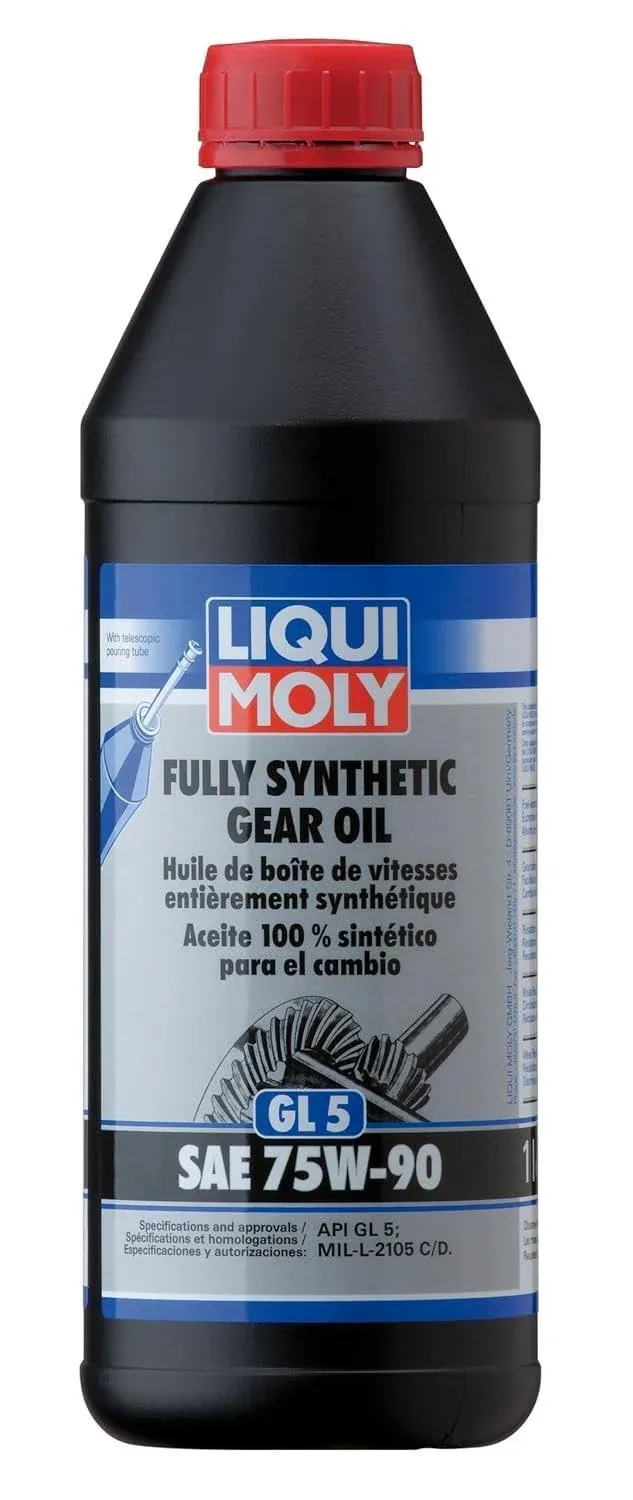 Liqui Moly 22090 Gear Oil