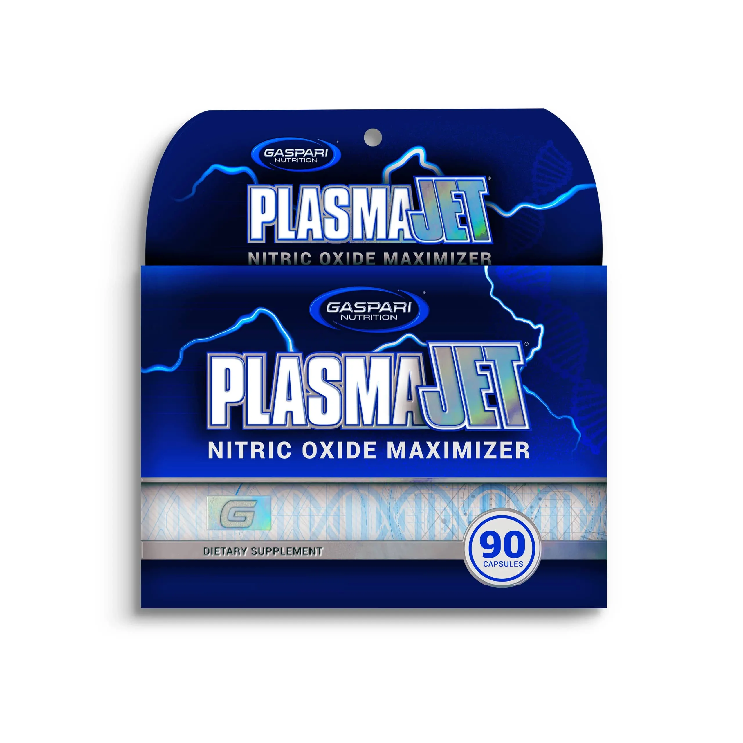 Gaspari Plasma Jet 90 Tabs