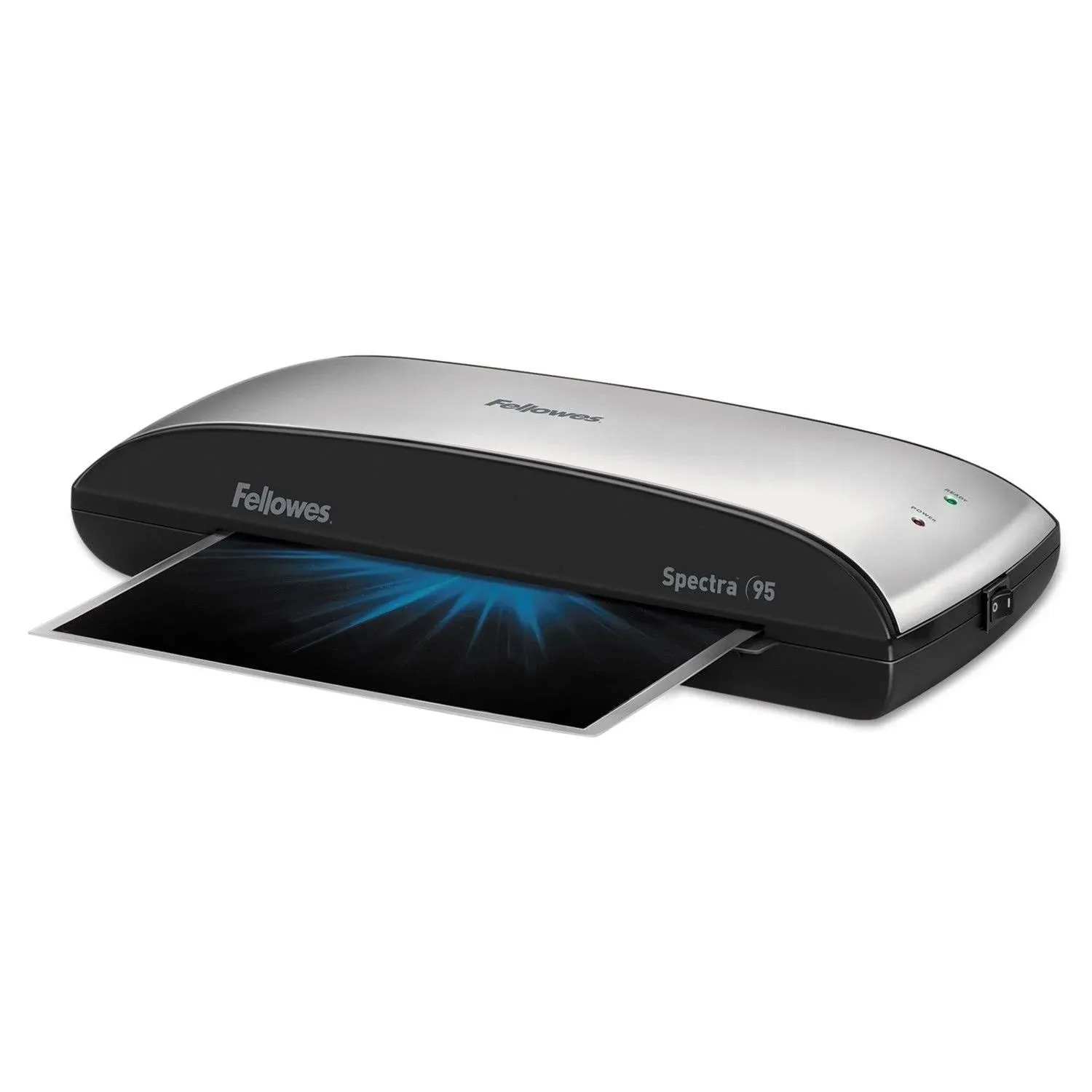 Fellowes Spectra Laminator, 9&#034; Max Document Width, 5 Mil Max Document Thickness