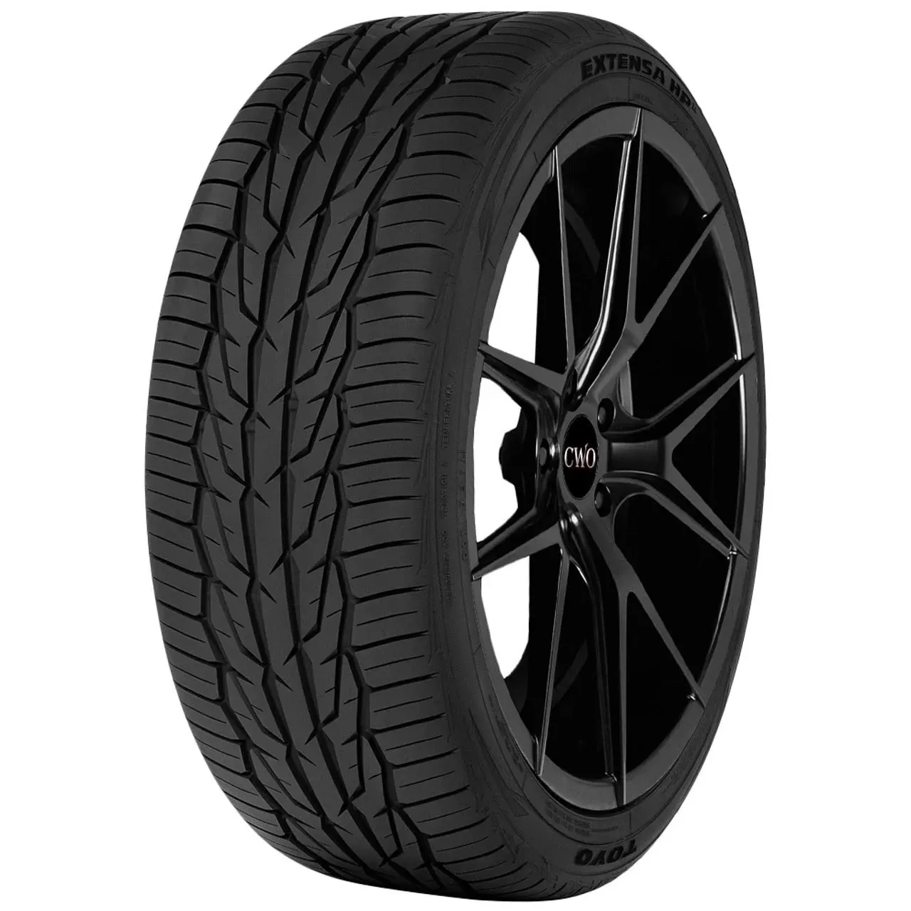 Toyo Extensa HP II Tire - 215/55R17 94V