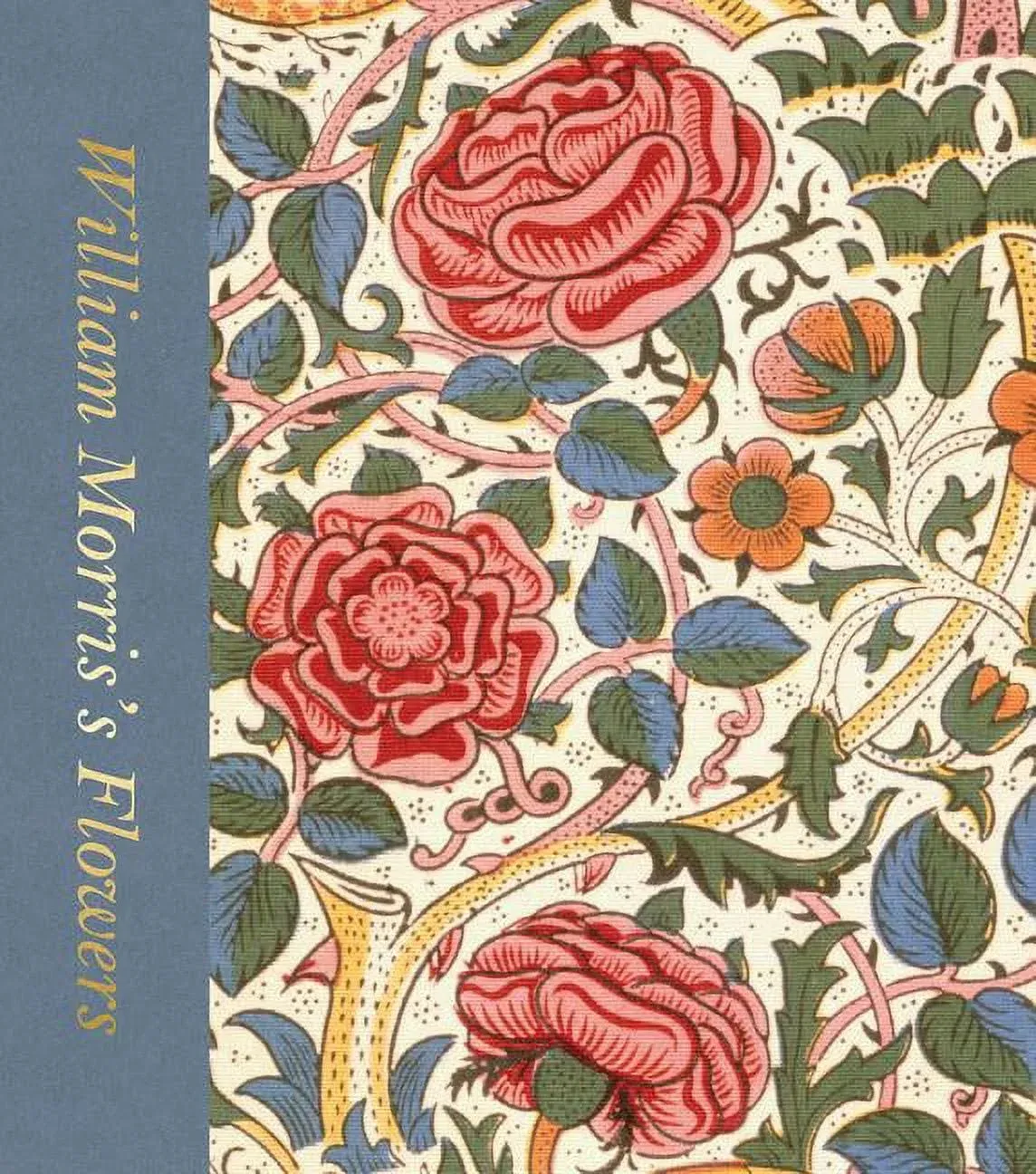 William Morris&#039;s Flowers