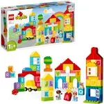 Lego Duplo - Alphabet Town (10935) Toy NEW