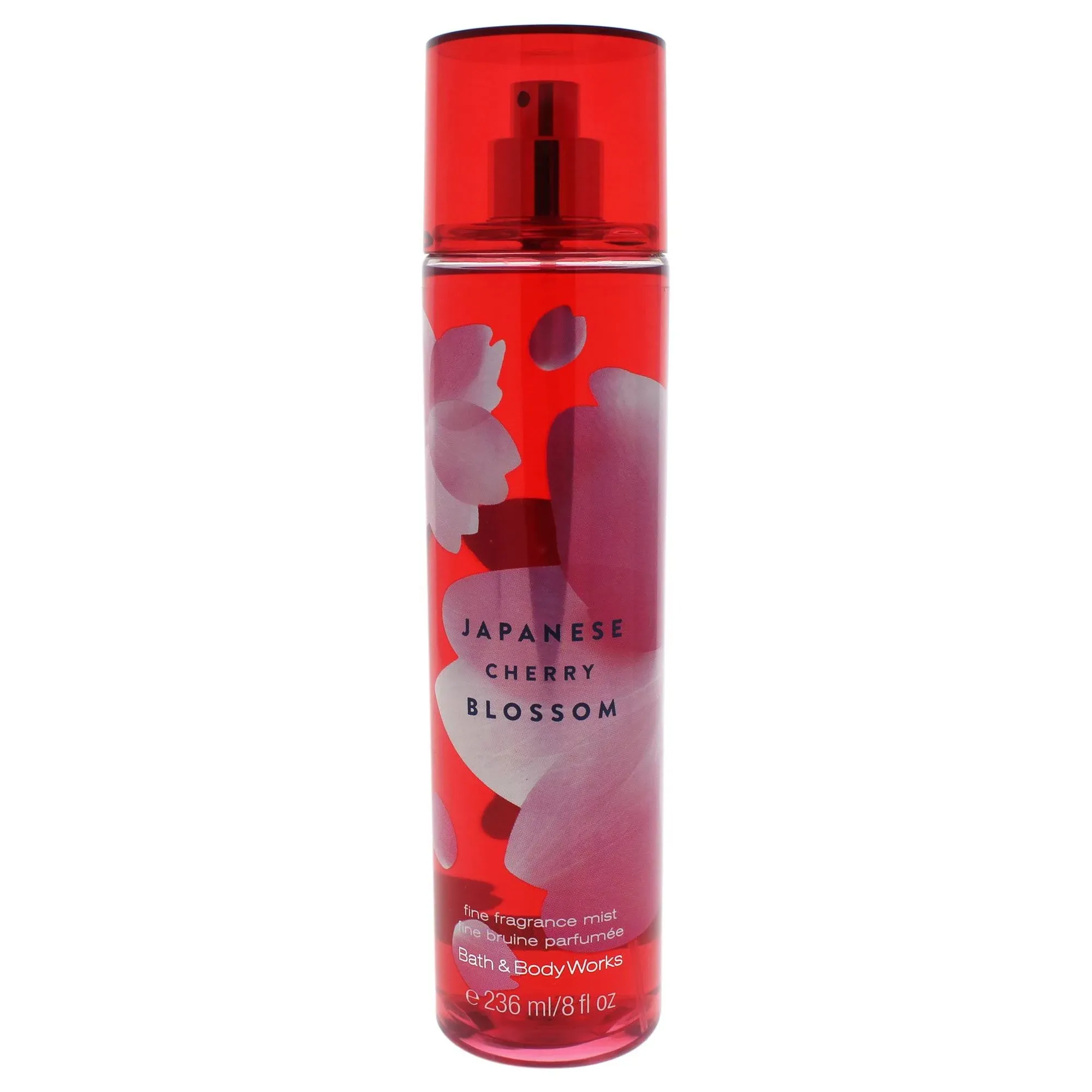 Bath & Body Works Japanese Cherry Blossom Fragrance Mist 8 oz