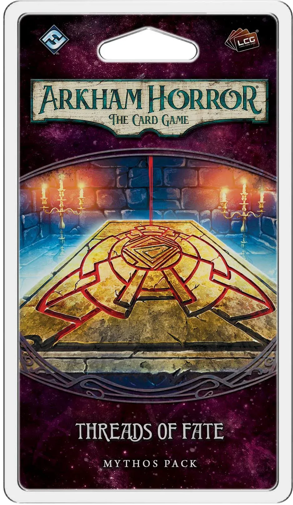 Arkham Horror: The Card Game - Threads of Fate