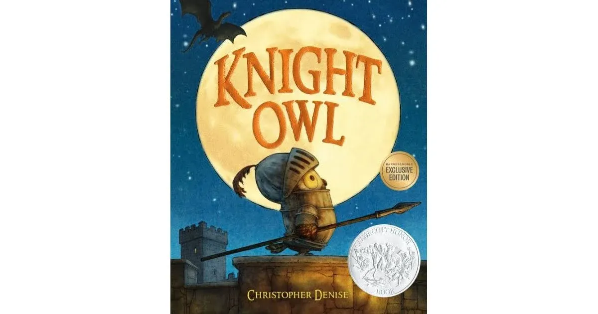 Knight Owl [Book]