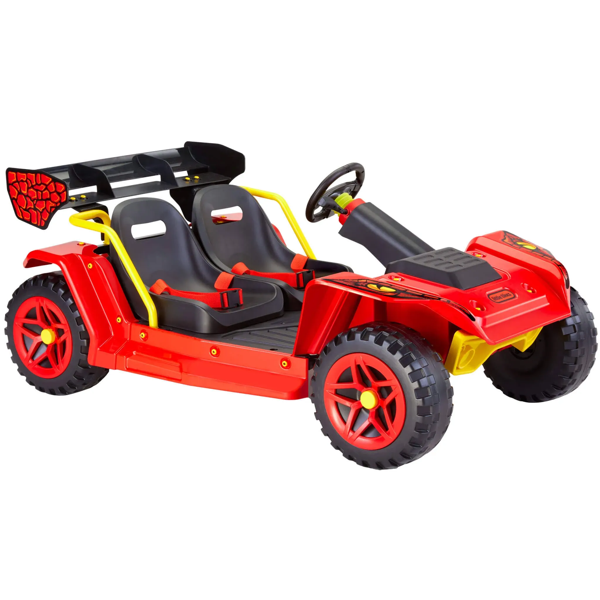 Little Tikes 12V Dino Dune Buggy Powered Ride-On