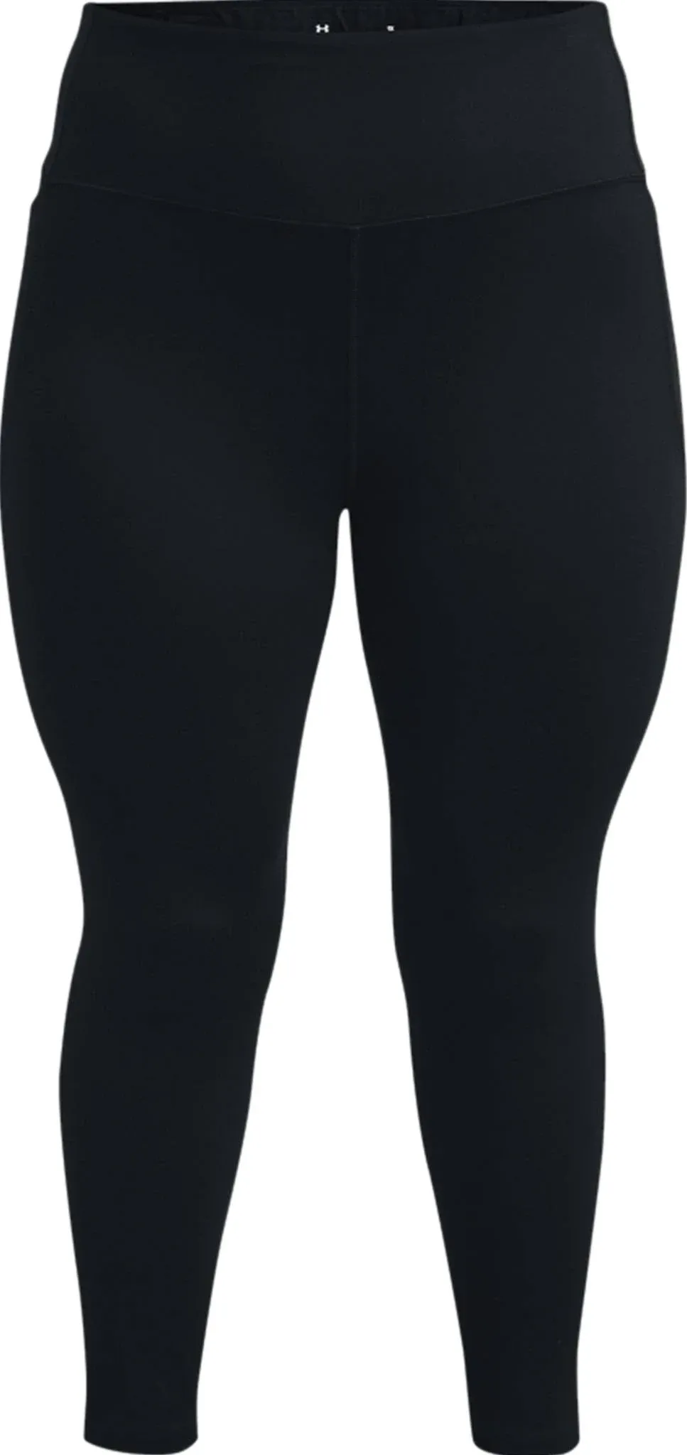 Women's Under Armour Meridian Ankle Yoga Leggings 1x Black