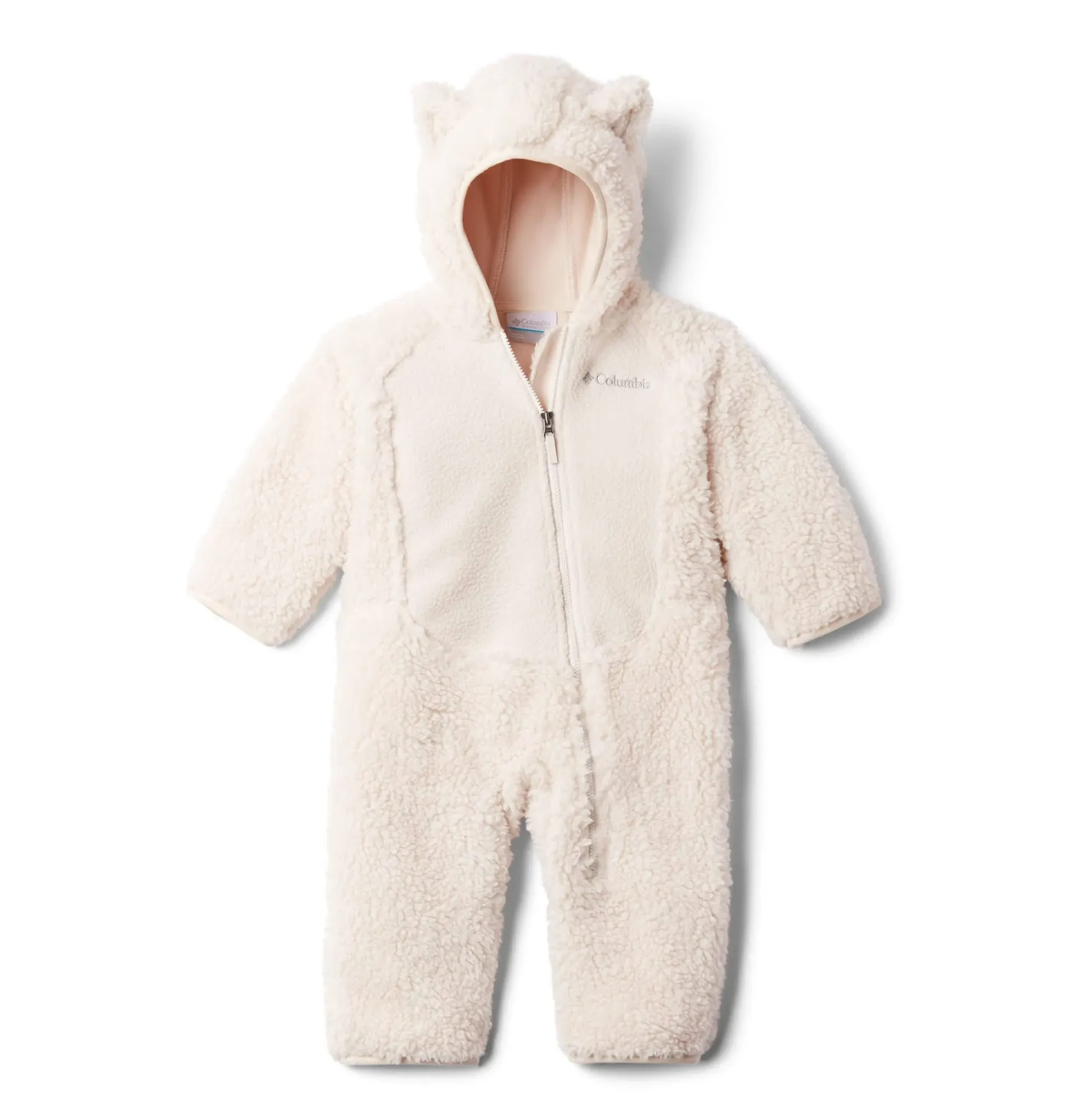 Columbia Unisex Baby Foxy Baby Sherpa Bunting