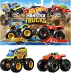 Hot Wheels Monster Trucks Demolition Doubles