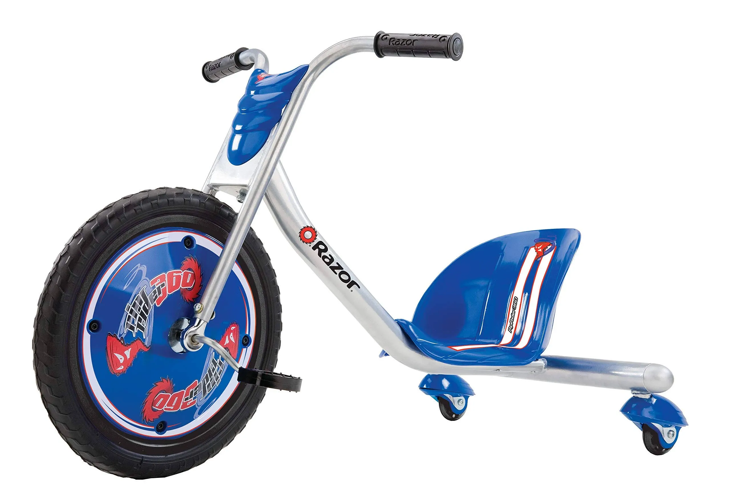 Razor RipRider 360 Blue Caster Trike