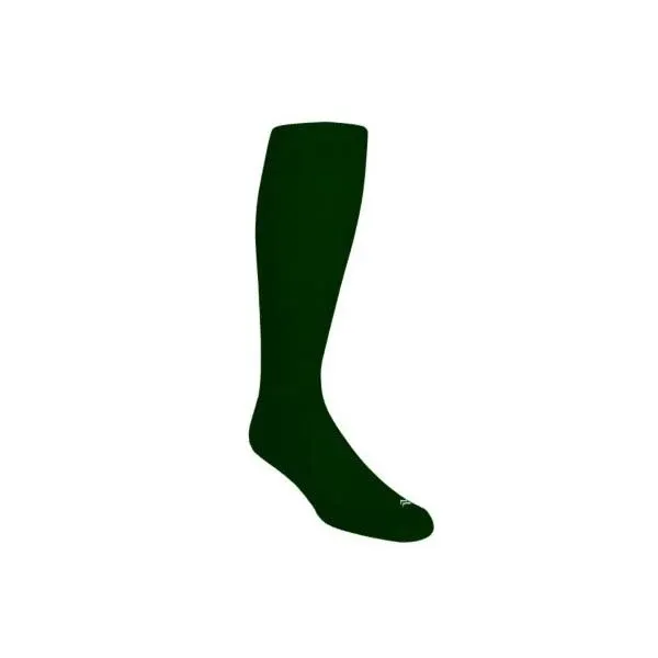 SofSole Green All Sport Youth Team Sock 2pk