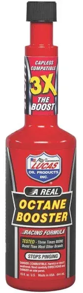 Lucas Oil Octane Booster