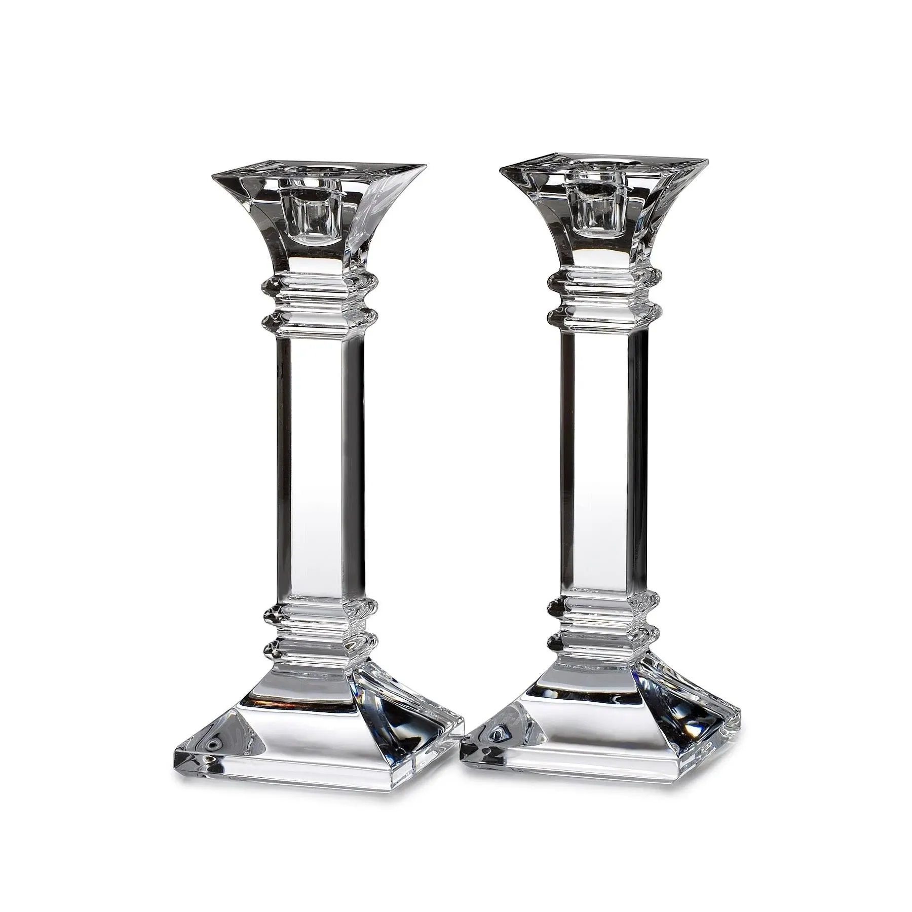 Treviso 10" Candlesticks, Set of 2