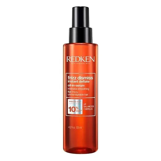 Redken - Frizz Dismiss Instant Deflate Oil-In-Serum