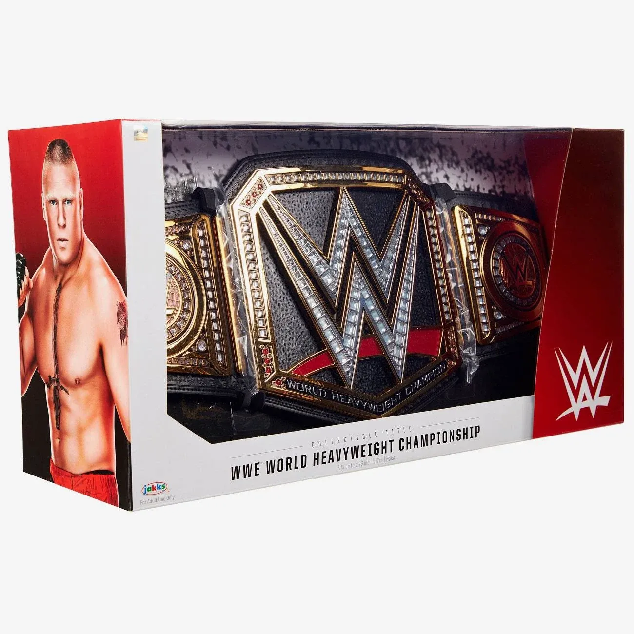 WWE World Heavyweight Championship Title Belt Replica