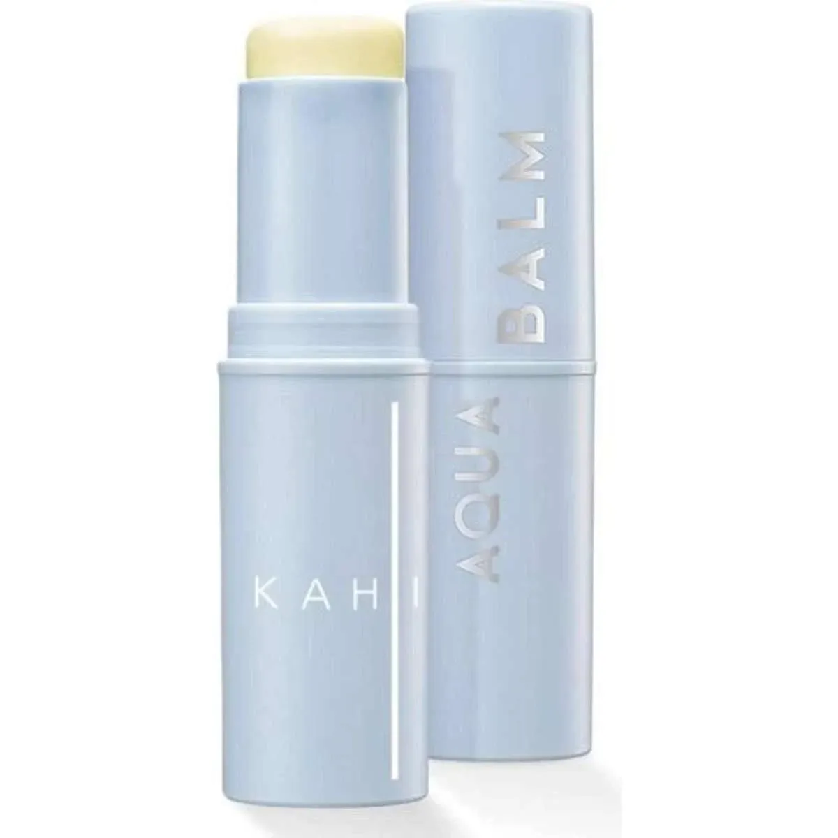 KAHI AQUA Balm With SunScreen, SPF50+ & PA++++, Contains Jeju Origin Oil & Collagen, Made In Korea, 9g