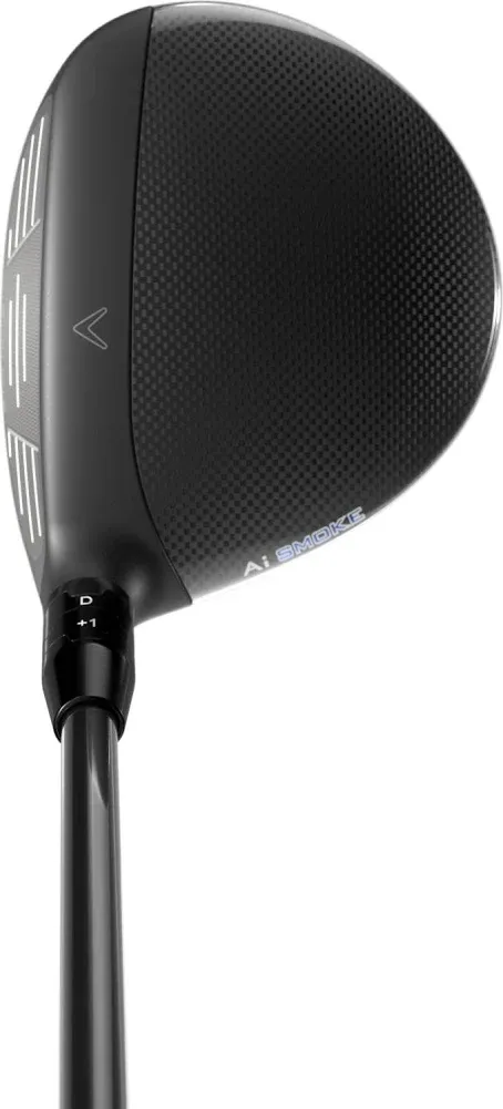 Callaway Paradym Ai Smoke Max Fairway Wood