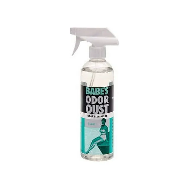 New Odor Oust babe&#039;s Boat Care Bb7216 Odor Oust 16 oz.