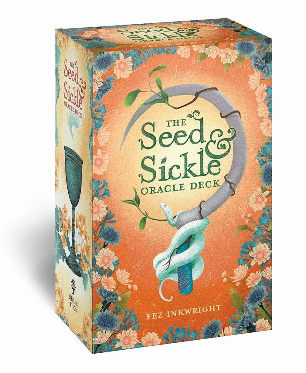 The Seed and Sickle Oracle Deck [Book]