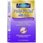 Enfamil Poly-Vi-Sol Liquid Multivitamin (1.7 fl oz)