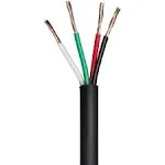 Cmp-Rated Speaker Wire_ 100Ft Mpr-13733