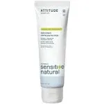 Attitude, Sensitive Skin Body Cream Fragrance-Free, 8.1 Oz