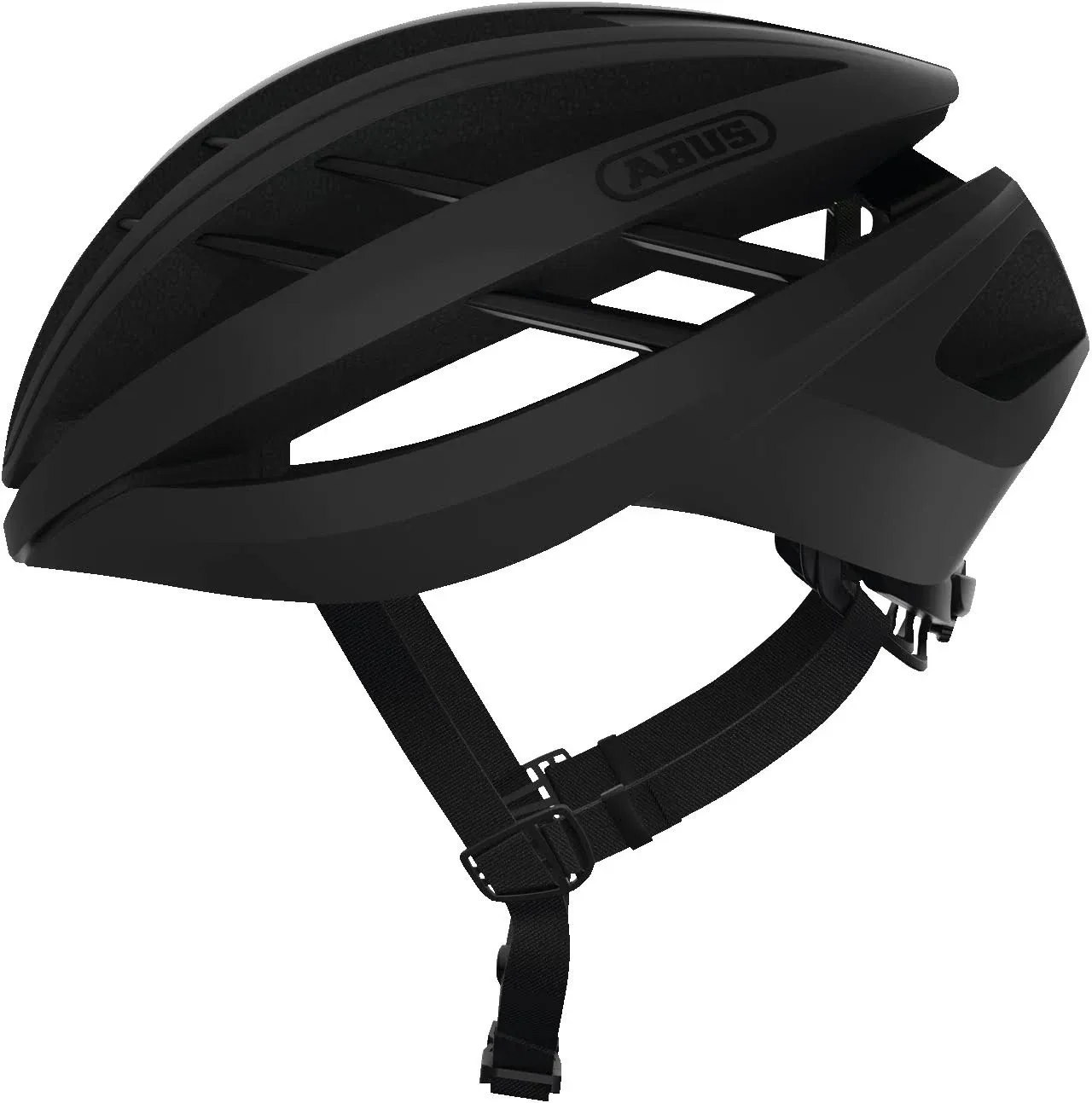 Abus Aventor Helmet Velvet Black Large