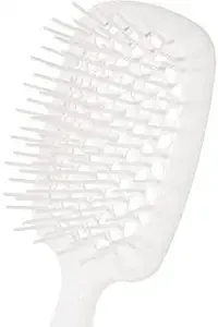 Balmain White Detangling Brush