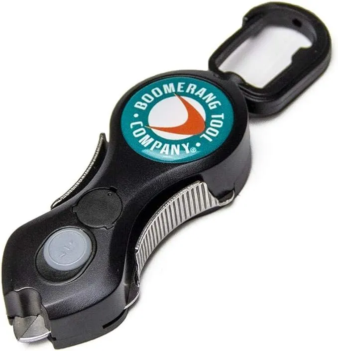 Boomerang Tool Company Original Snip Fishing Line Cutter