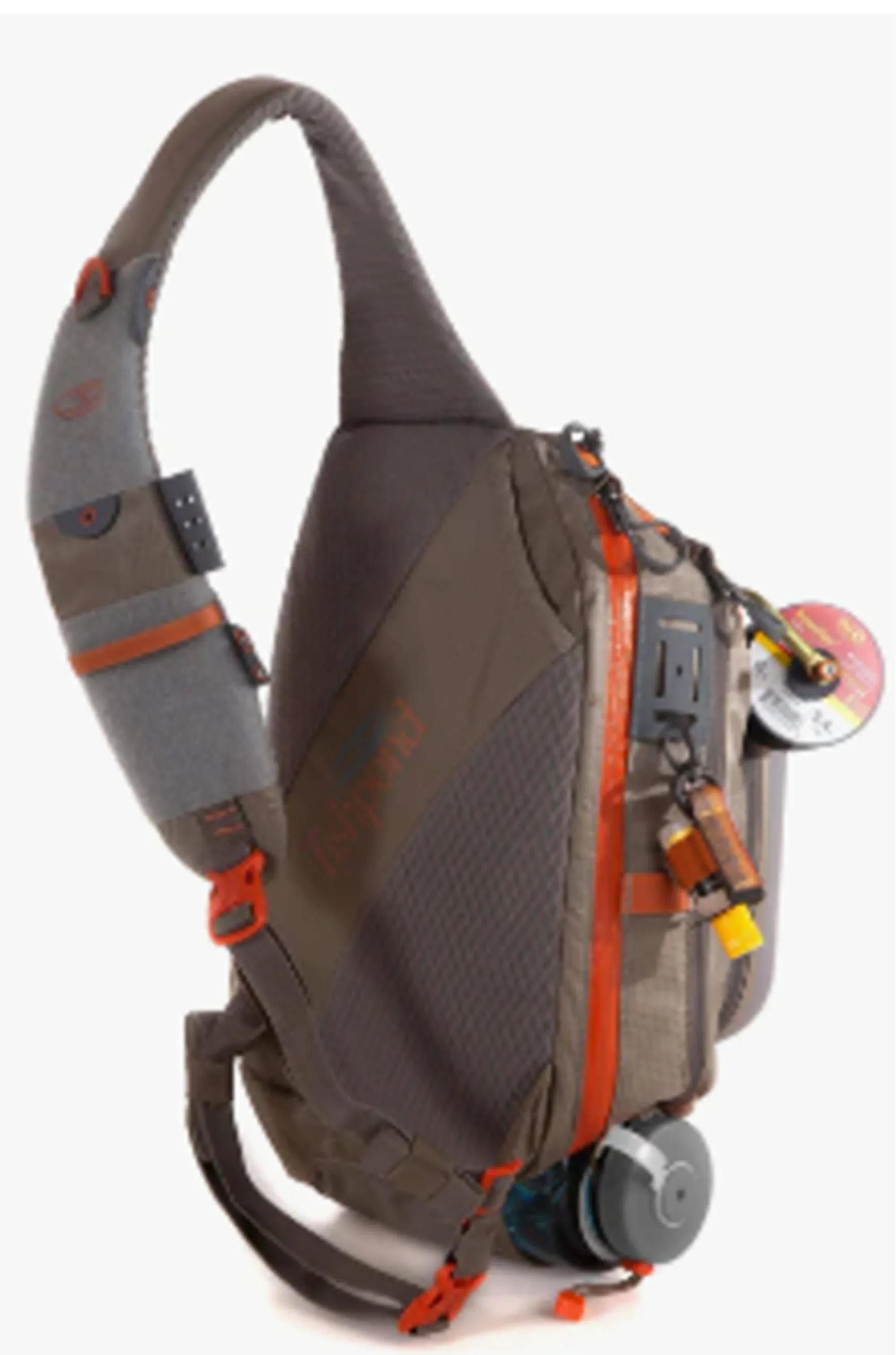 Fishpond 2.0 Summit Sling, Granite