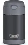 Thermos Funtainer Vacuum-Insulated Stainless Steel Food Jar Spoon