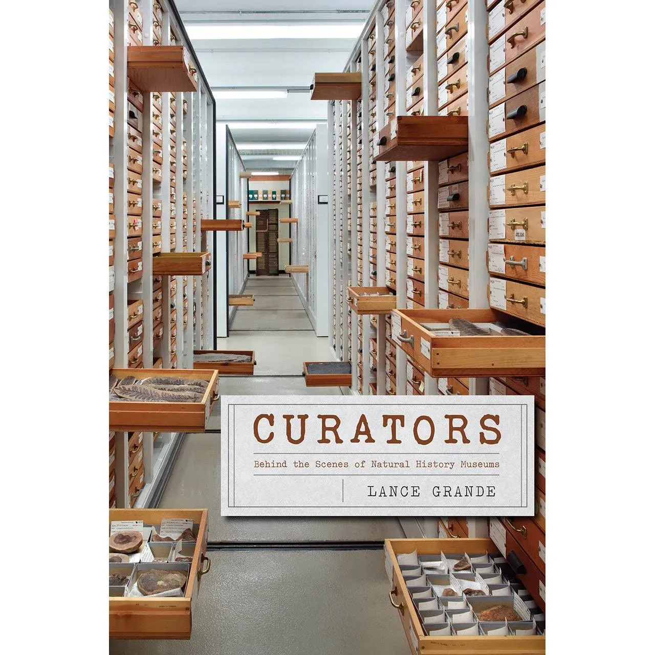 Curators: Behind the Scenes of Natural History Museums