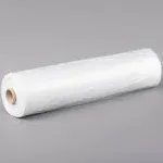 LK Packaging Bun Pan Covers 21&quot; x 6&quot; x 35&quot; - .6 Mil - 200/Roll