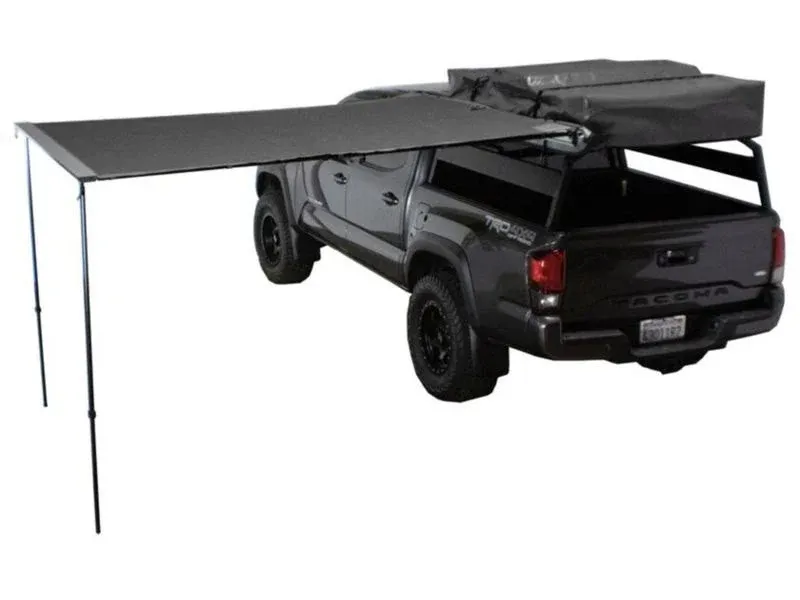 Overland Vehicle Systems Nomadic Overland Shade Pull Out Awning - Recon Recovery