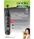 Andis 6-Speed Cordless Nail Grinder