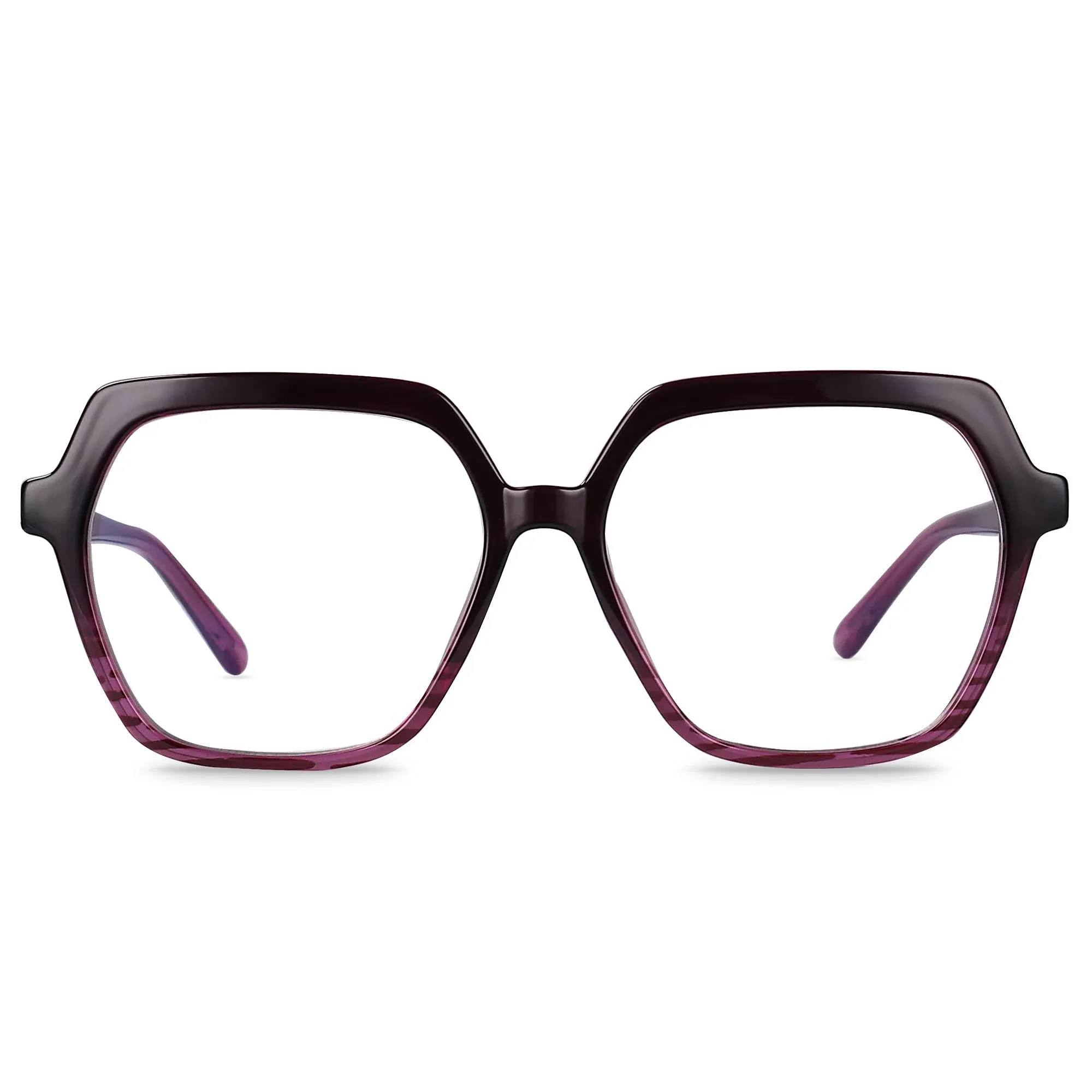 Blue Light Glasses for Women Computer Glasses Women Blue Light Blocking Overs...