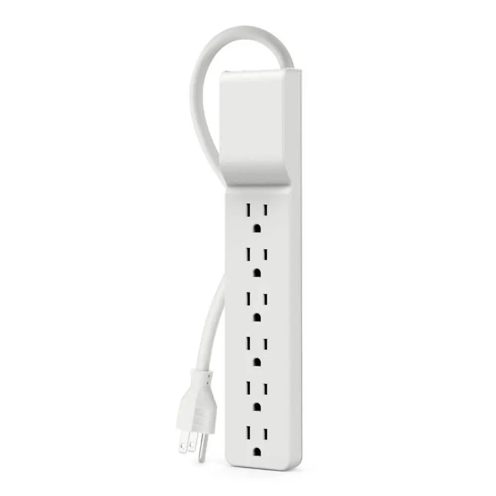 Belkin Home & Office 6-Outlet Surge Protector