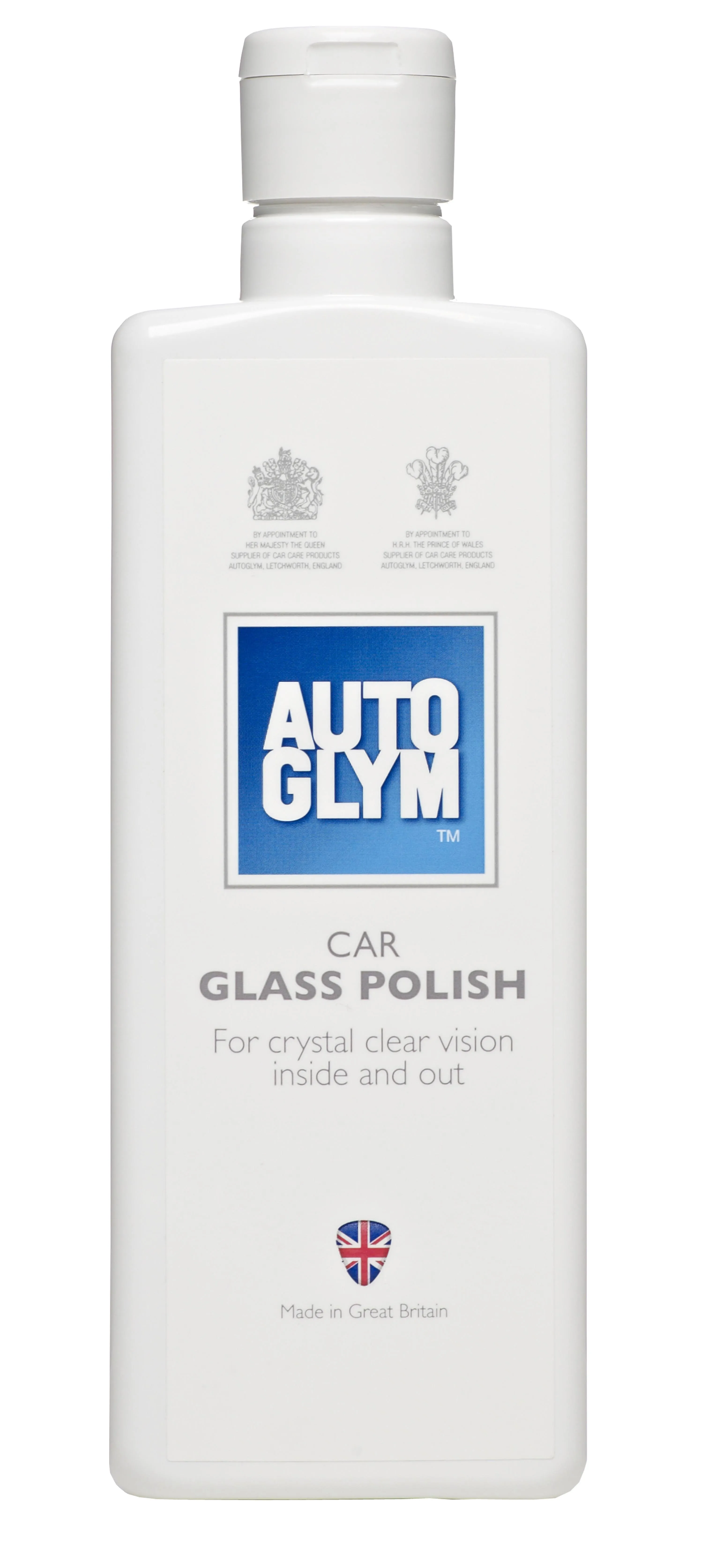 Autoglym Glass Polish 325 ml (10.9 oz) - car auto headlights mirrors