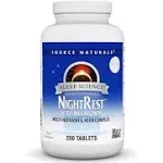 Source Naturals, Night Rest, 200 Tabs