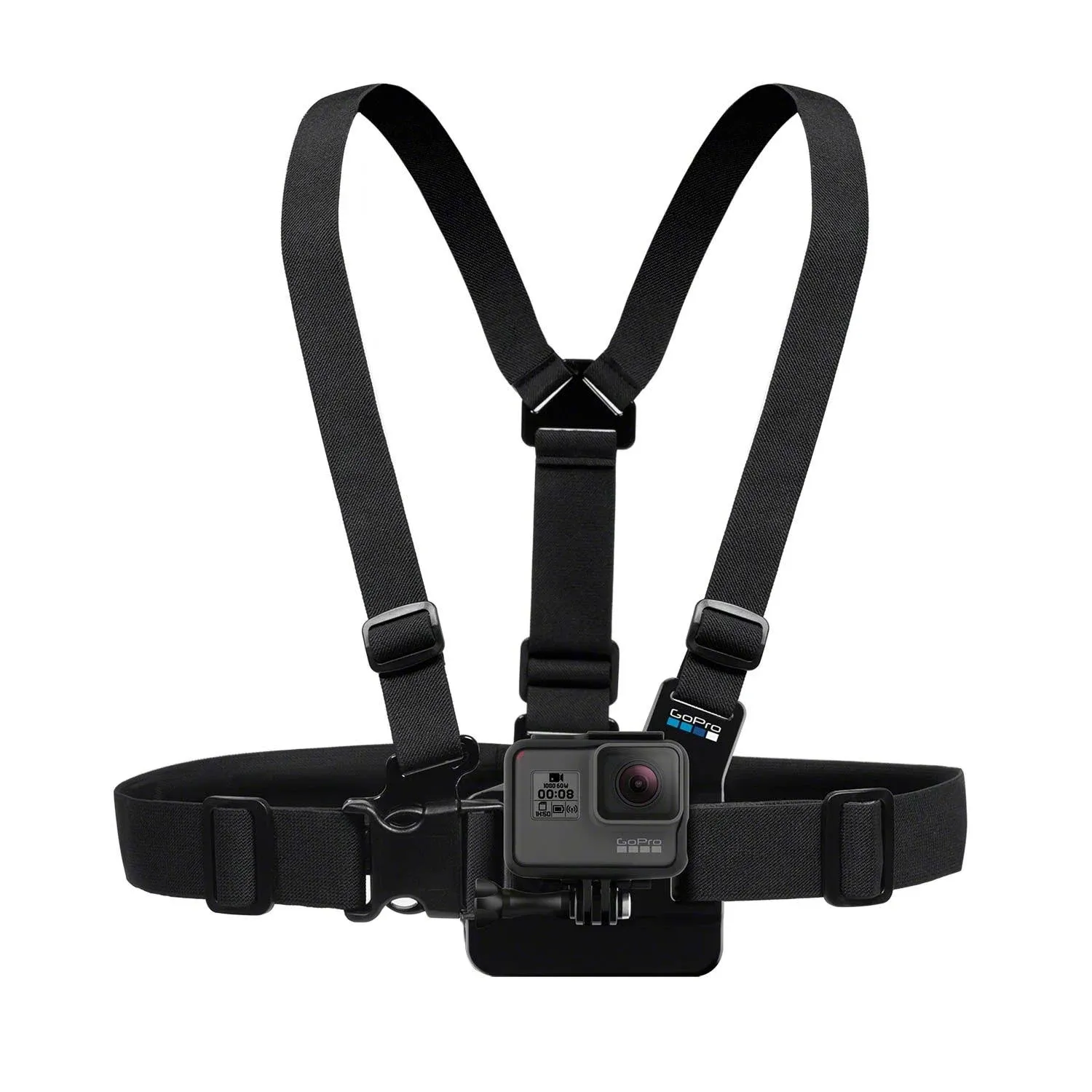 GoPro Junior Chesty Chest Mount Harness Camera Accessories (Brand New)