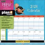 Lang Companies, Moms Plan It 2024 Wall Calendar