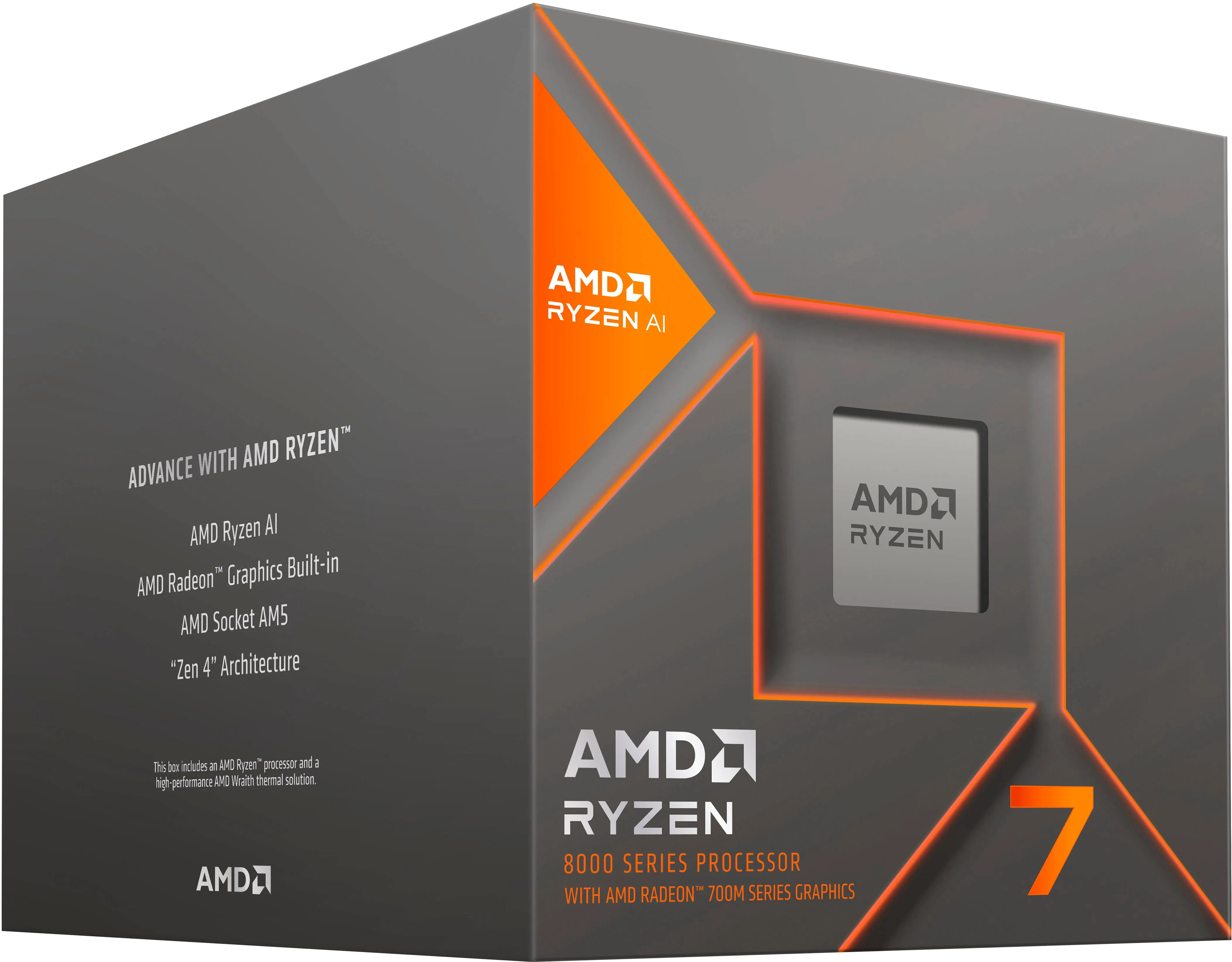 AMD Ryzen 5 8500G