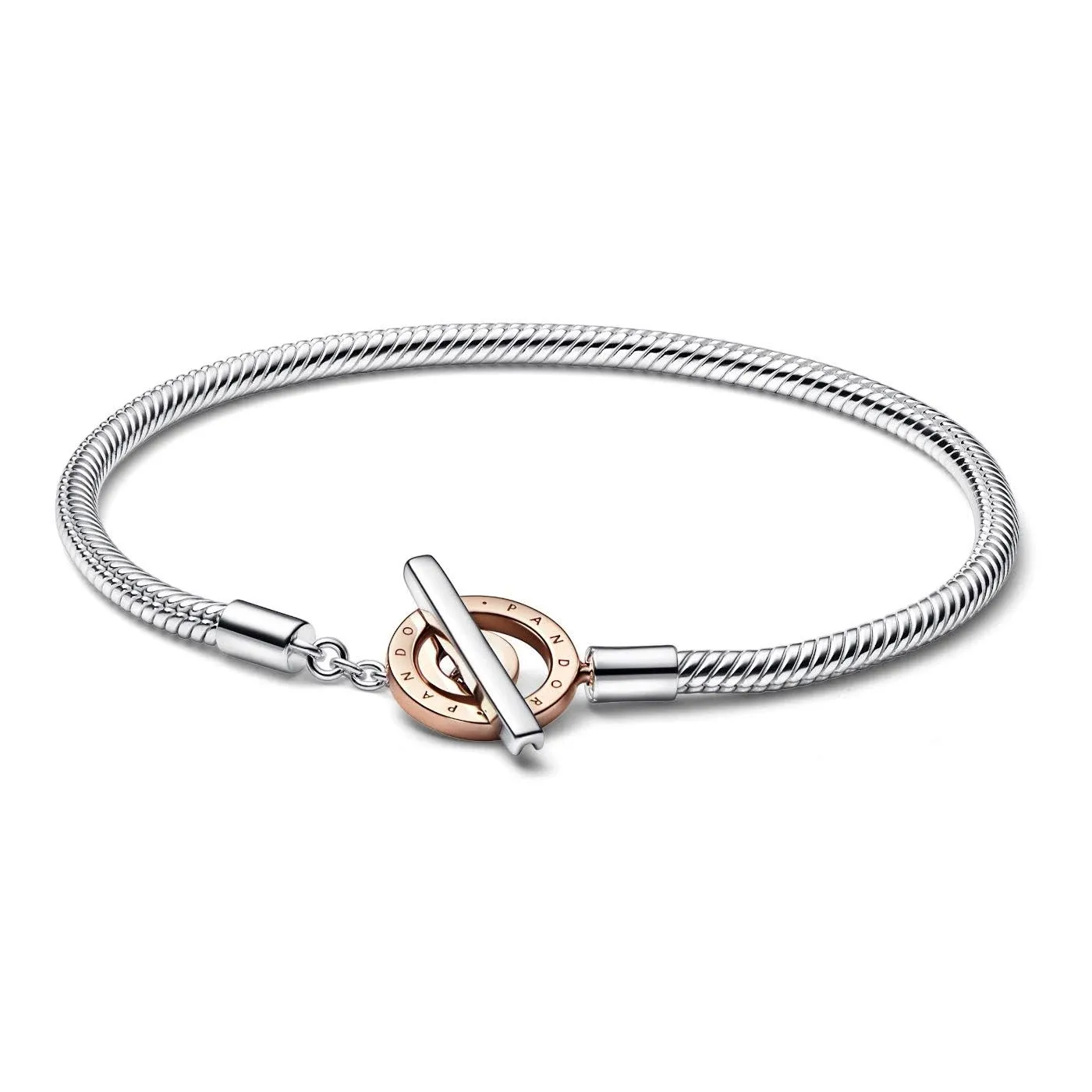 Pandora Signature - Femmes Bracelet - Argent - 582309C00-19