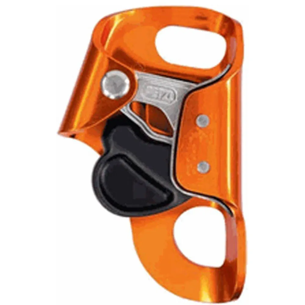 Petzl - B16BAA - Croll Compact Chest Ascender. Up to 11mm Capacity.