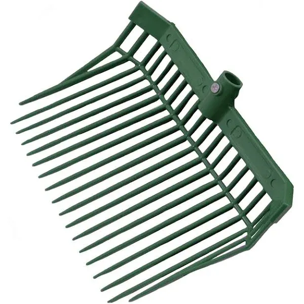 Shires Plastic Shaving Fork Head