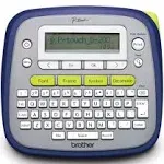 Brother P-Touch PT-D200G Home & Office Label Maker, Easy to Use