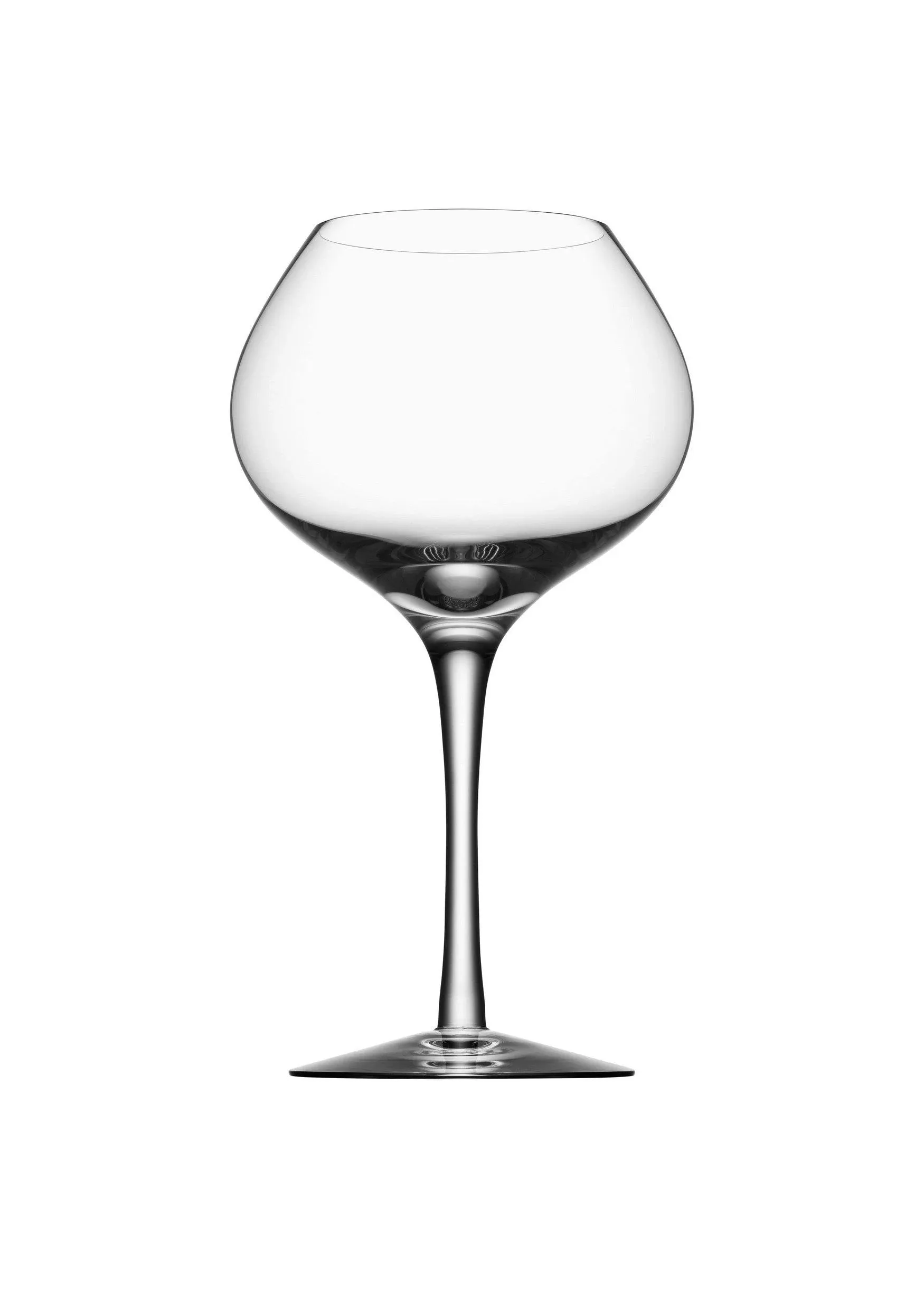 Orrefors More Mature Wine Glass Set of 4